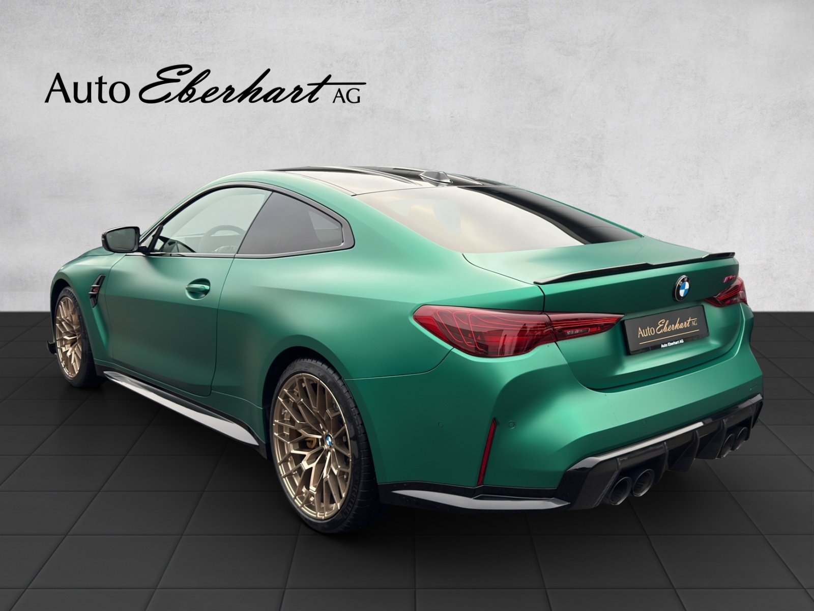 BMW M4 CS Coupé, Petrol, Second hand / Used, Automatic - 4