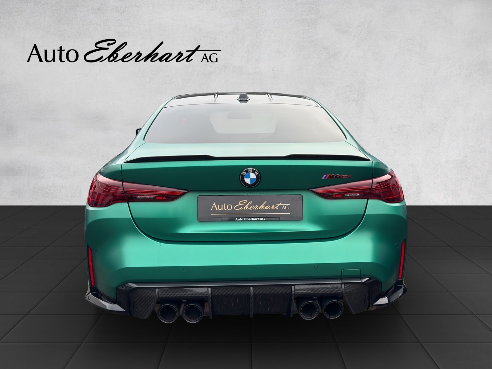 BMW M4 CS Coupé, Petrol, Second hand / Used, Automatic - 5