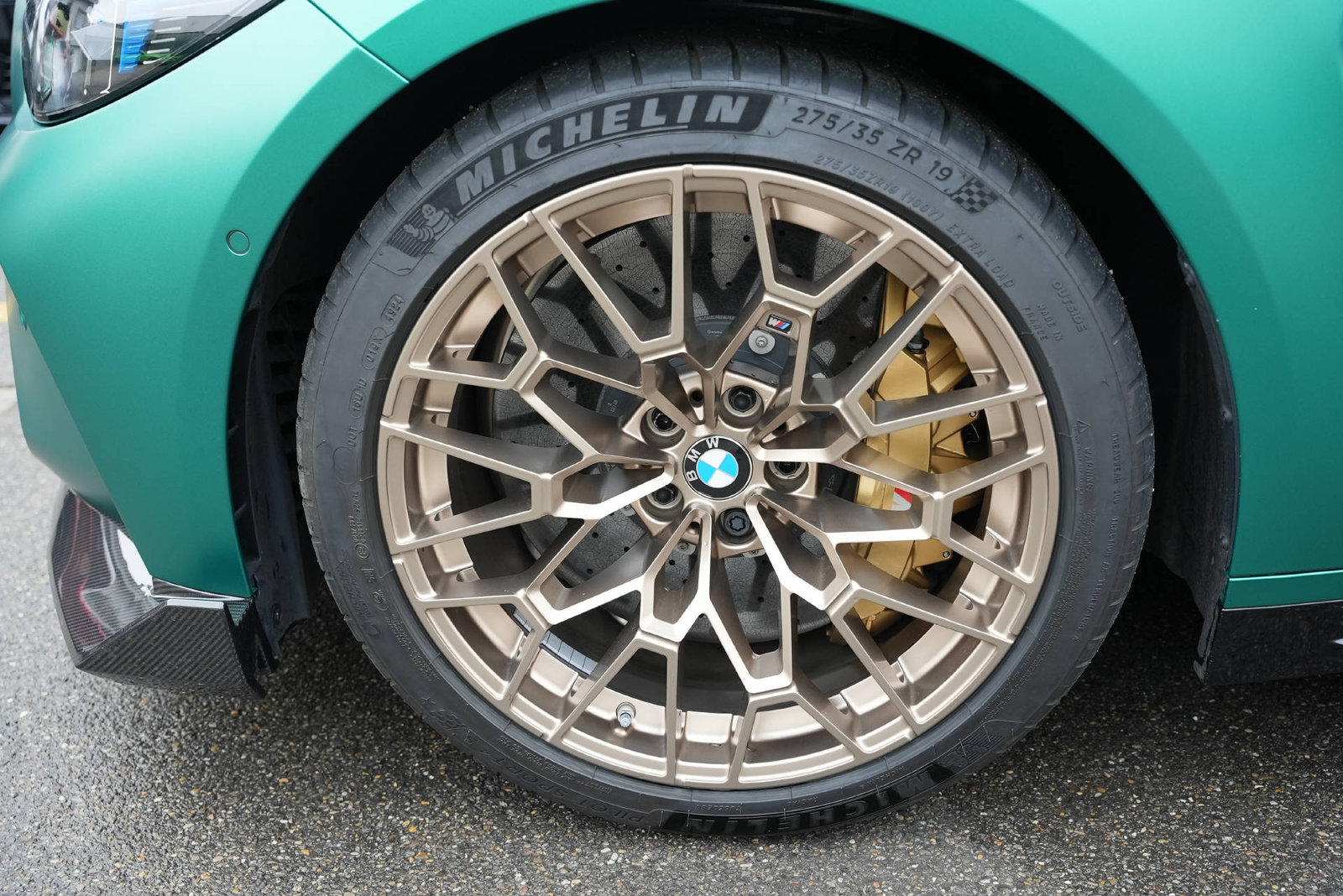 BMW M4 CS Coupé, Petrol, Second hand / Used, Automatic - 6