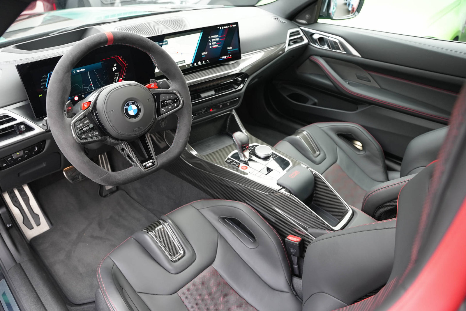 BMW M4 CS Coupé, Petrol, Second hand / Used, Automatic - 7