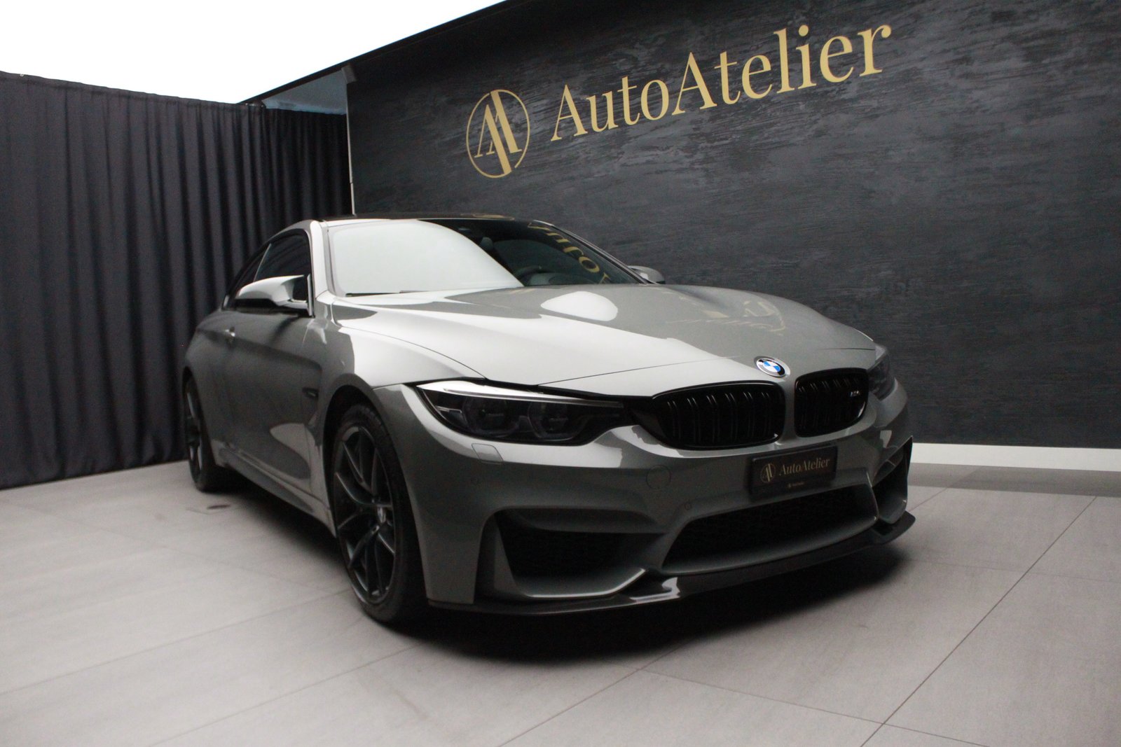 BMW M4 Coupé CS DKG