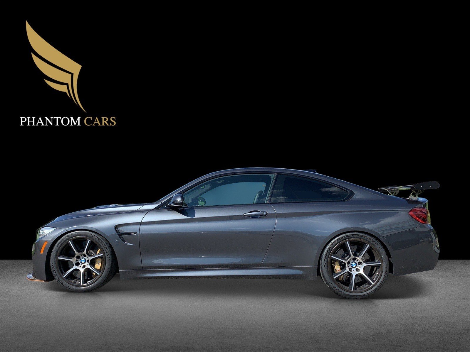 BMW M4 GTS Coupé, Essence, Occasion / Utilisé, Automatique - 5