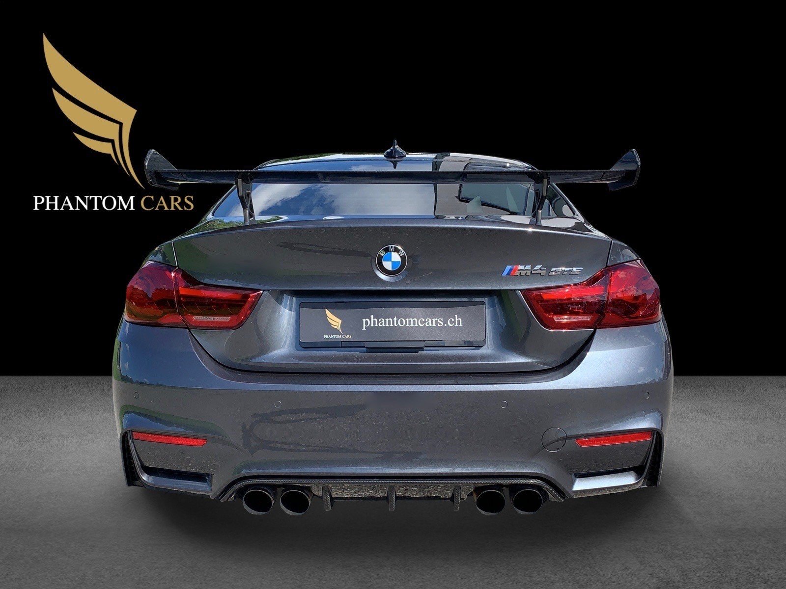 BMW M4 GTS Coupé, Essence, Occasion / Utilisé, Automatique - 7
