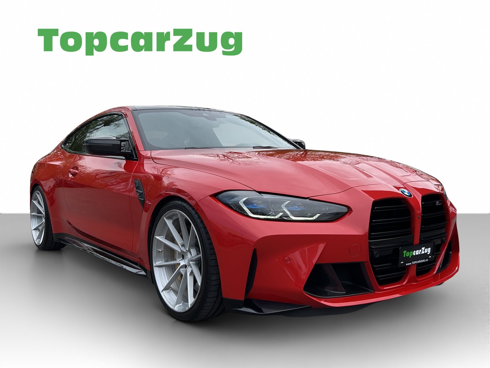 BMW M4 Coupé Competition, Benzina, Occasioni / Usate, Automatico - 2