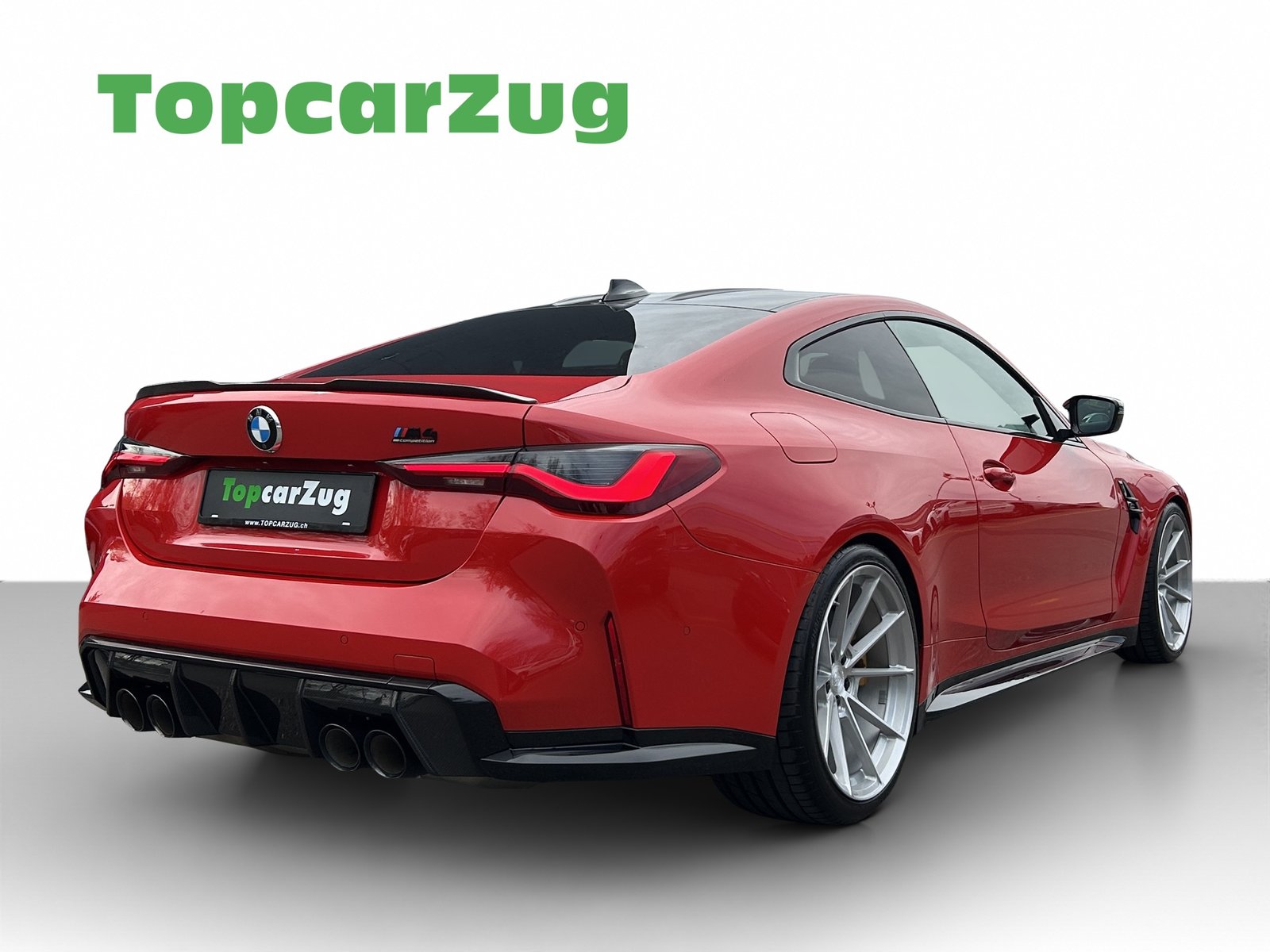 BMW M4 Coupé Competition, Benzina, Occasioni / Usate, Automatico - 3