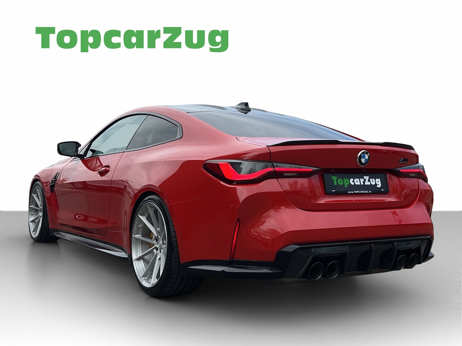 BMW M4 Coupé Competition, Benzina, Occasioni / Usate, Automatico - 4
