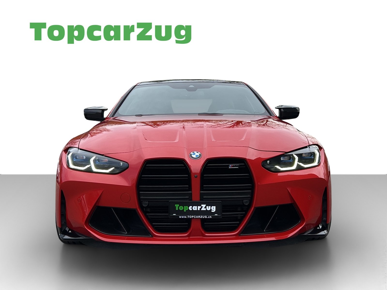 BMW M4 Coupé Competition, Benzina, Occasioni / Usate, Automatico - 5