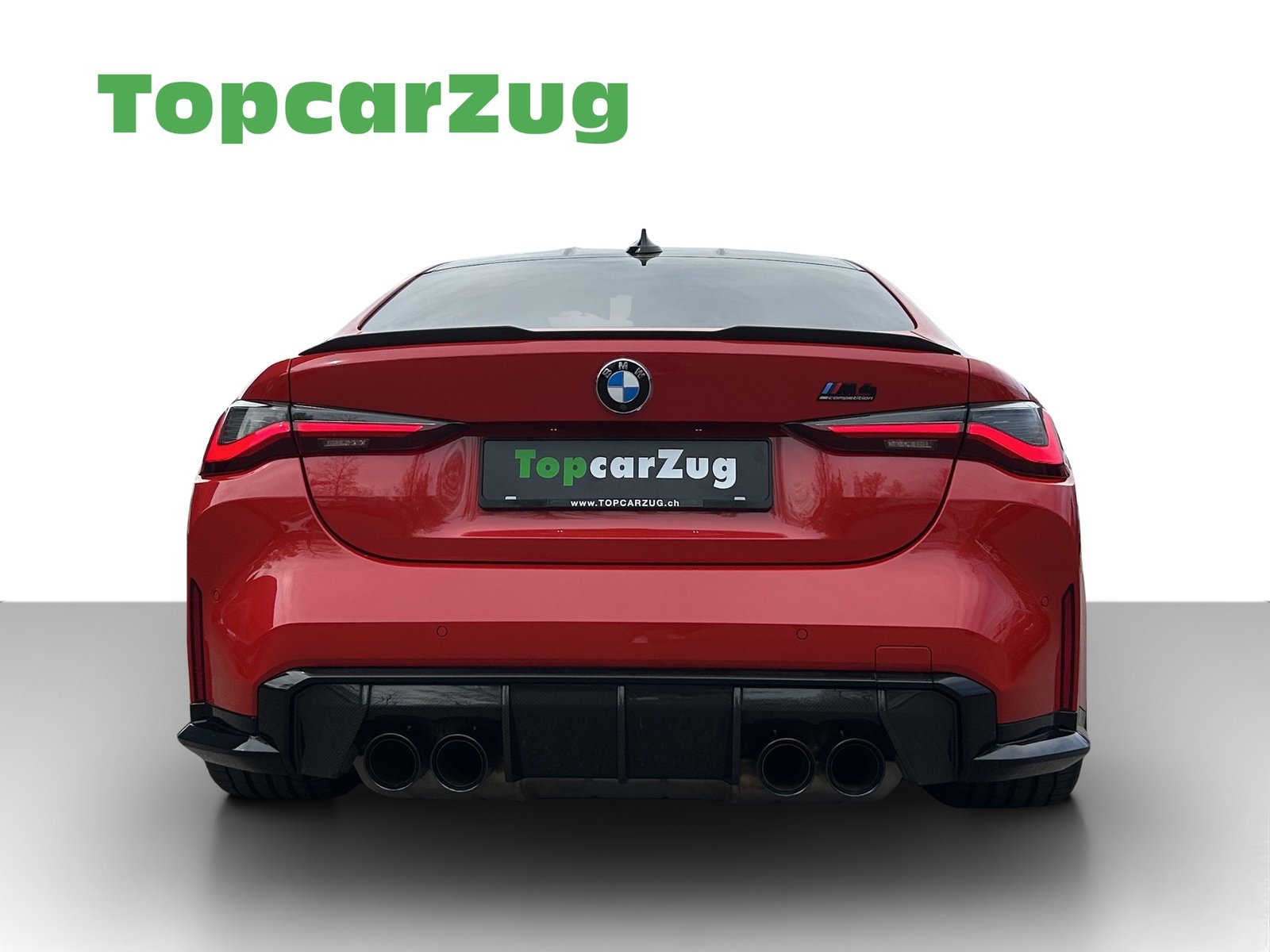 BMW M4 Coupé Competition, Benzina, Occasioni / Usate, Automatico - 7