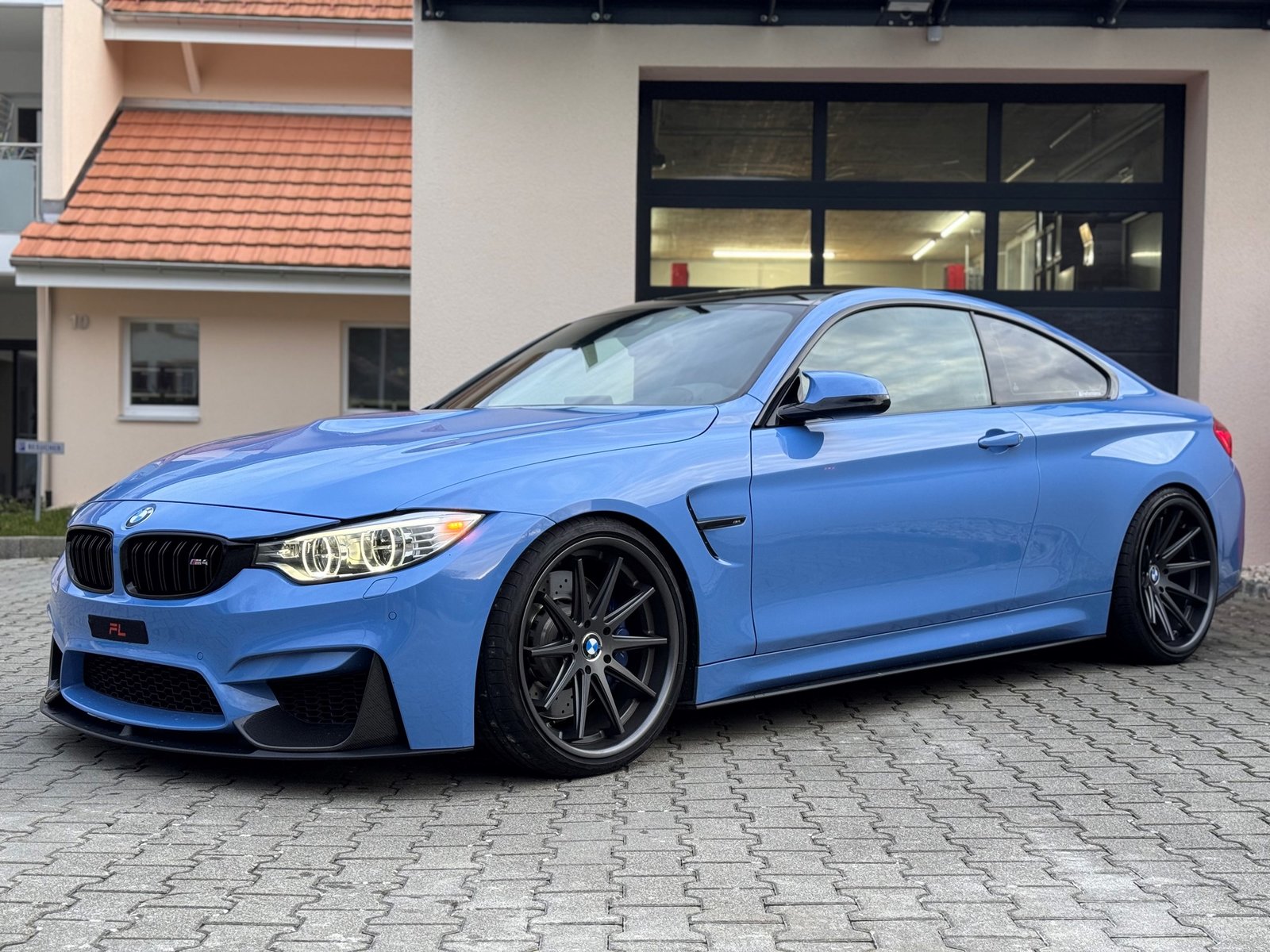 BMW M4 Coupé Handschaltung, Benzin, Occasion / Gebraucht, Handschaltung - 2