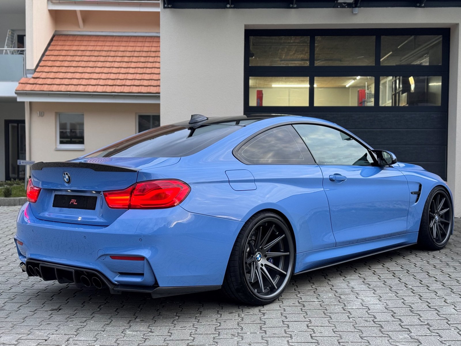 BMW M4 Coupé Handschaltung, Benzin, Occasion / Gebraucht, Handschaltung - 3