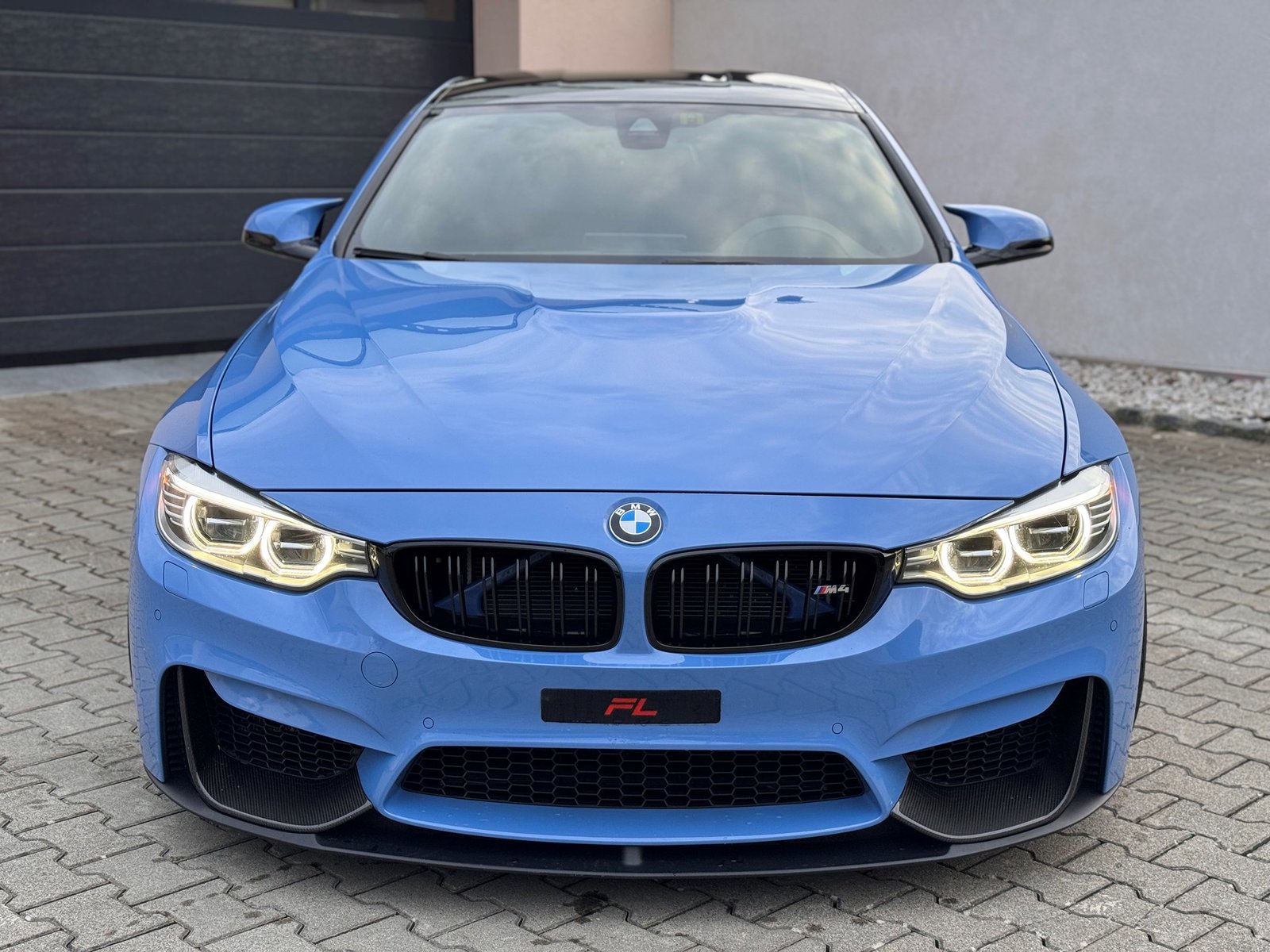 BMW M4 Coupé Handschaltung, Benzin, Occasion / Gebraucht, Handschaltung - 4