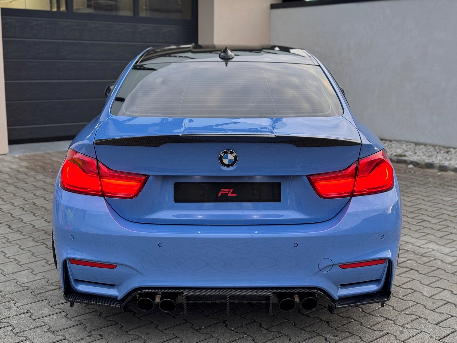 BMW M4 Coupé Handschaltung, Benzin, Occasion / Gebraucht, Handschaltung - 5
