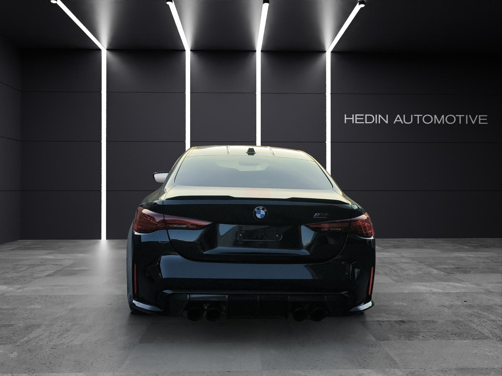 BMW M4 Competition xDrive Coupé, Petrol, Second hand / Used, Automatic - 4