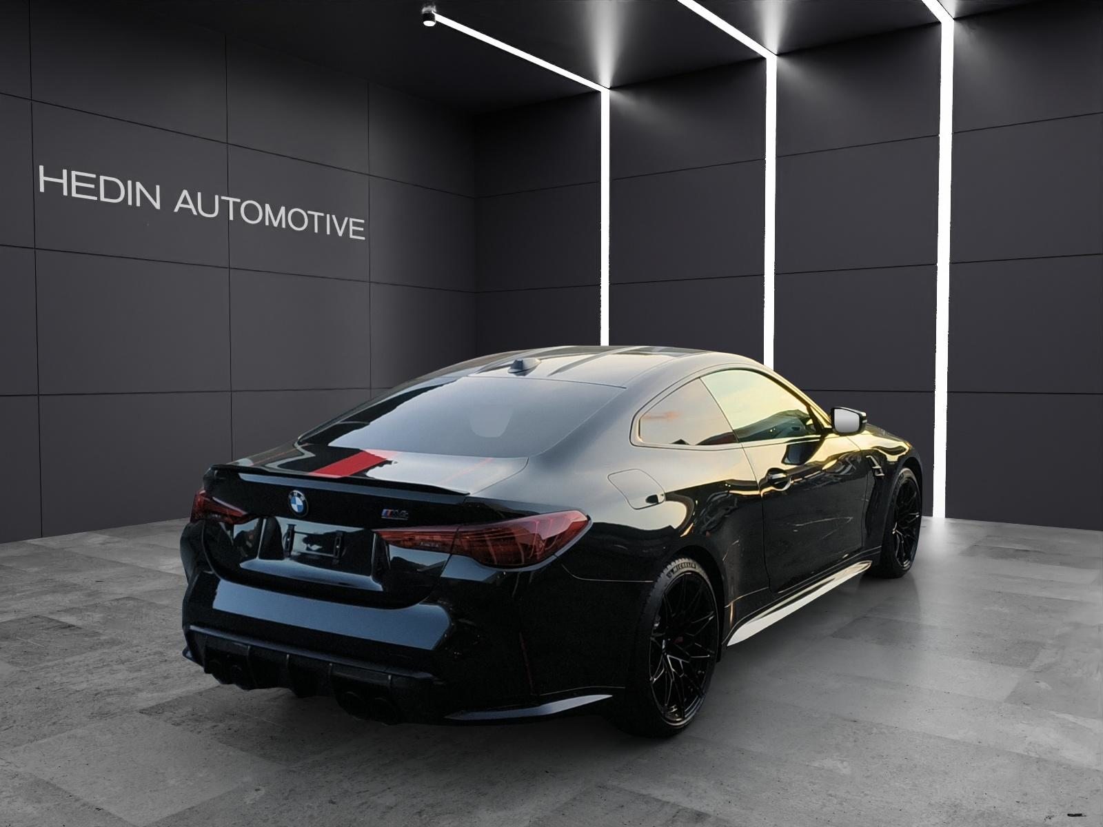 BMW M4 Competition xDrive Coupé, Petrol, Second hand / Used, Automatic - 5