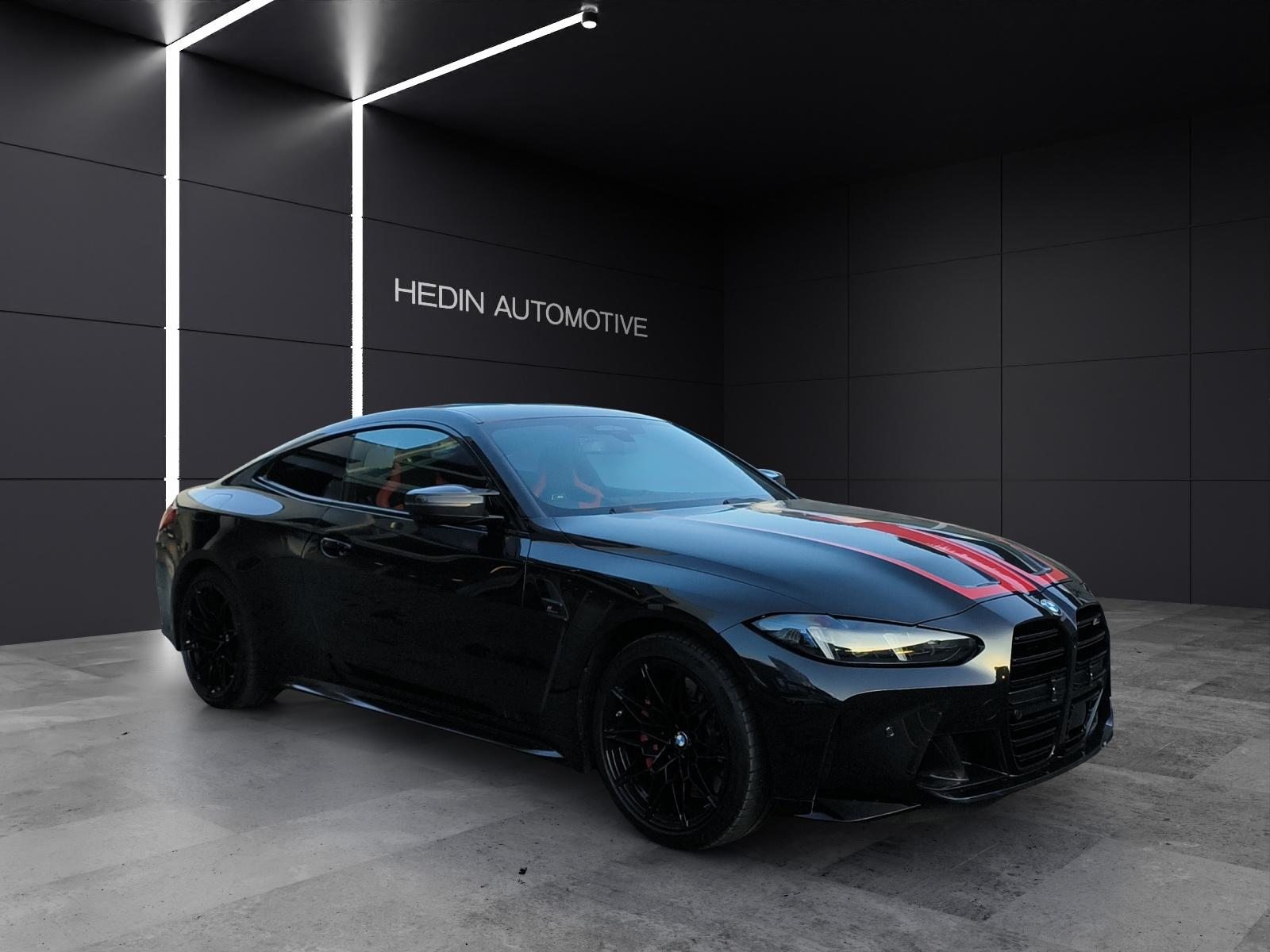 BMW M4 Competition xDrive Coupé, Petrol, Second hand / Used, Automatic - 7