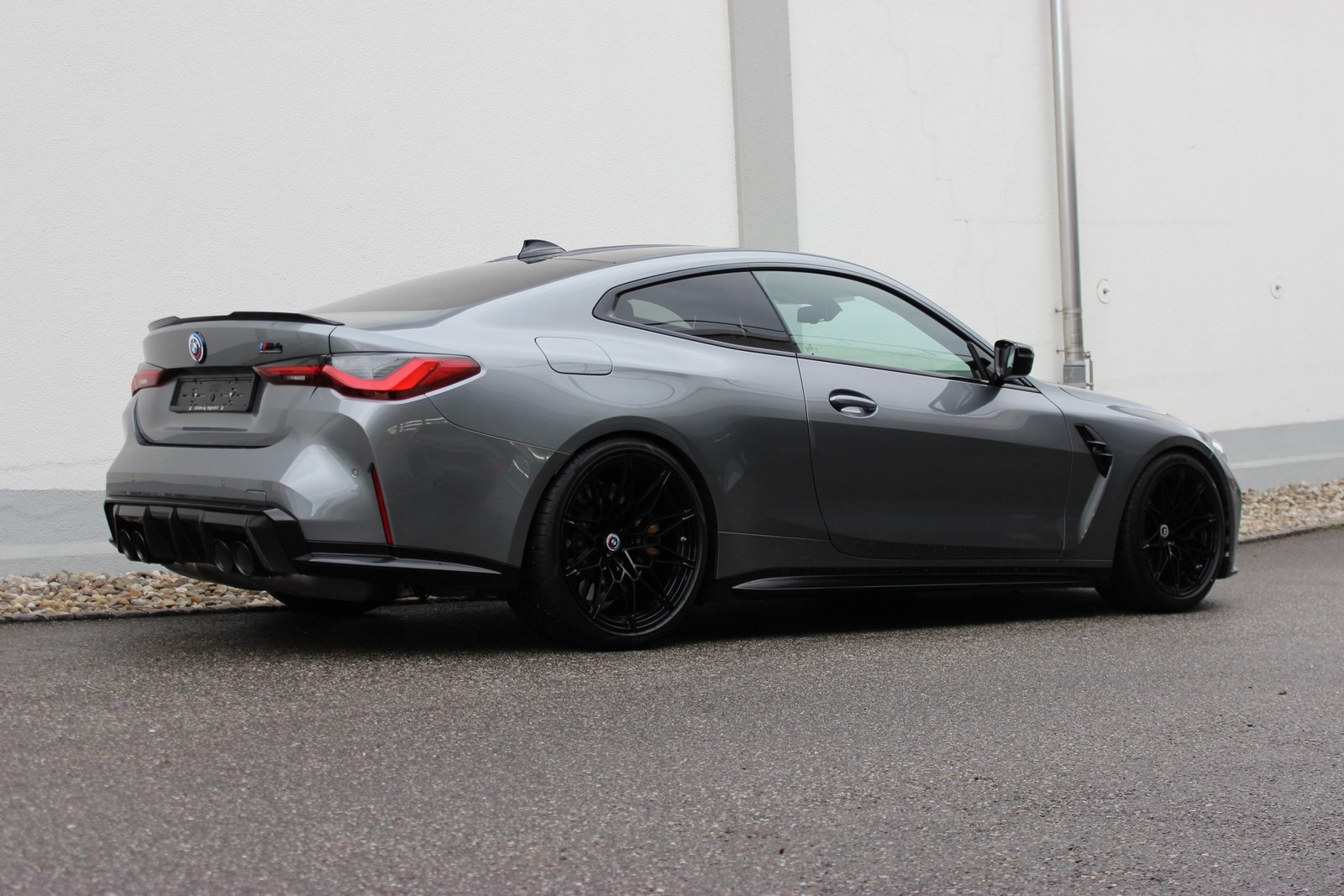 BMW M4 Coupé Competition *M Race Track Paket*