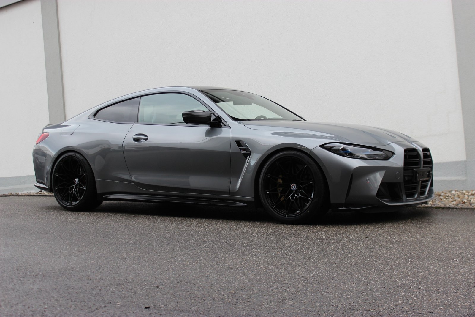 BMW M4 Coupé Competition *M Race Track Paket*, Petrol, Second hand / Used, Automatic - 3