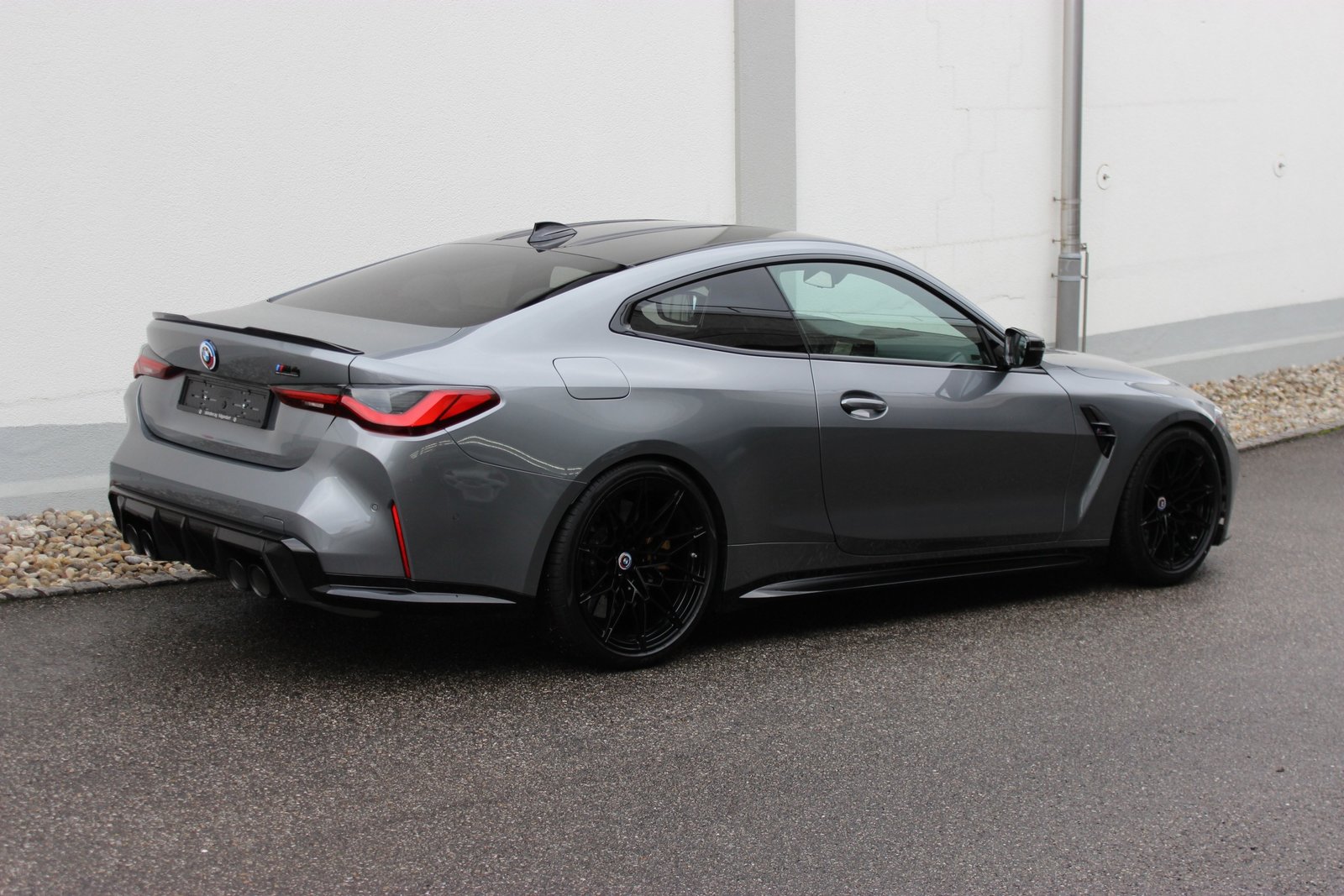 BMW M4 Coupé Competition *M Race Track Paket*, Petrol, Second hand / Used, Automatic - 5