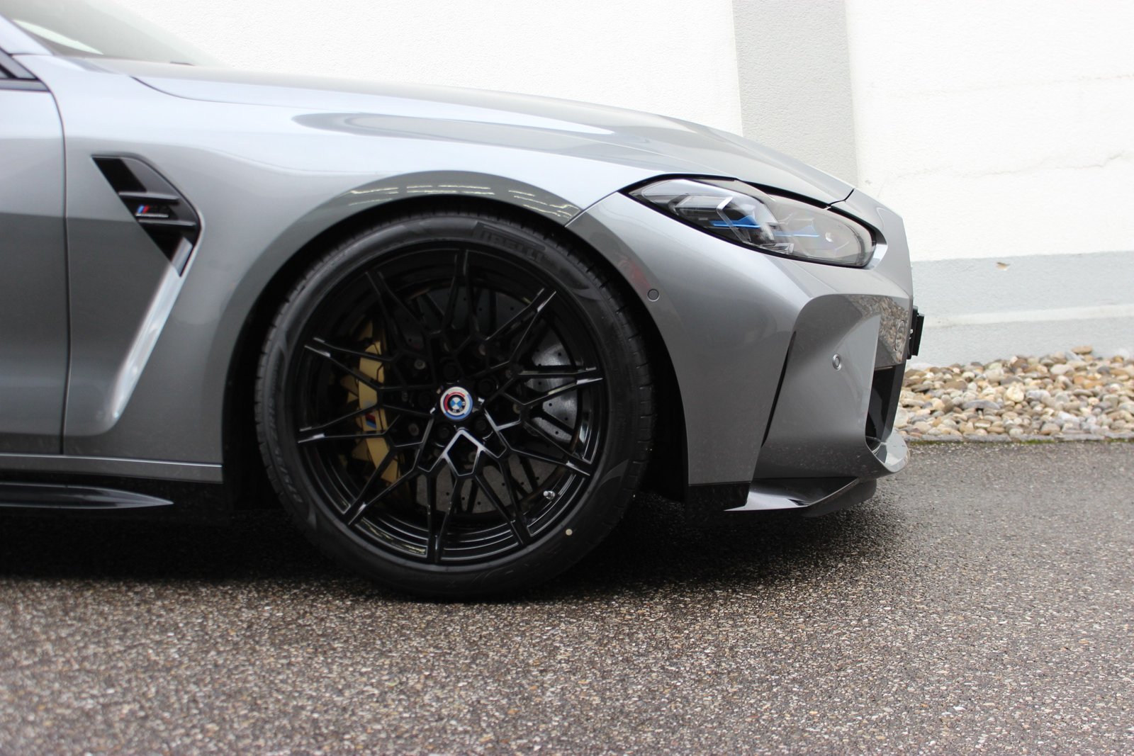 BMW M4 Coupé Competition *M Race Track Paket*, Petrol, Second hand / Used, Automatic - 7