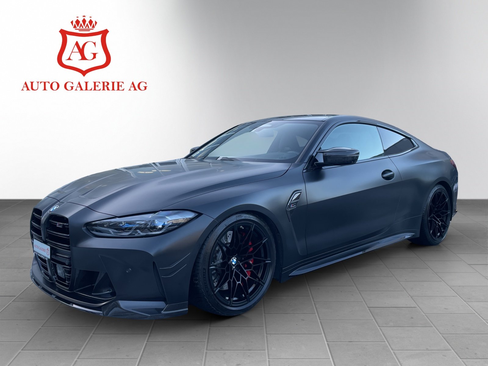 BMW M4 Coupé Competition