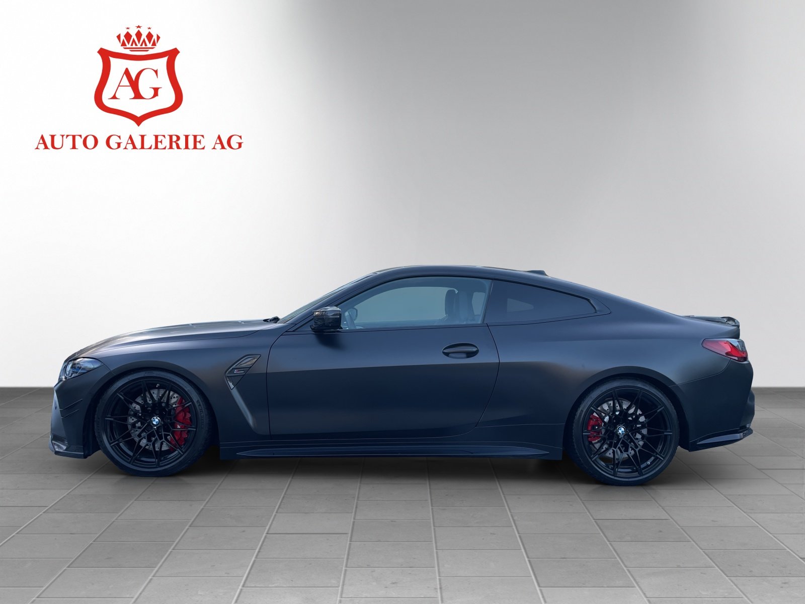 BMW M4 Coupé Competition, Benzin, Occasion / Gebraucht, Automatik - 2
