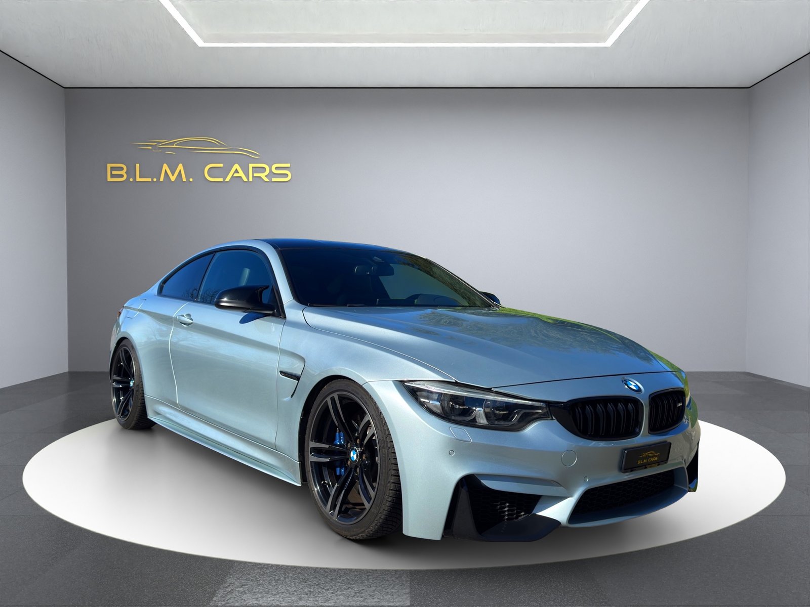 BMW M4 Coupé DKG, Benzina, Occasioni / Usate, Automatico - 2