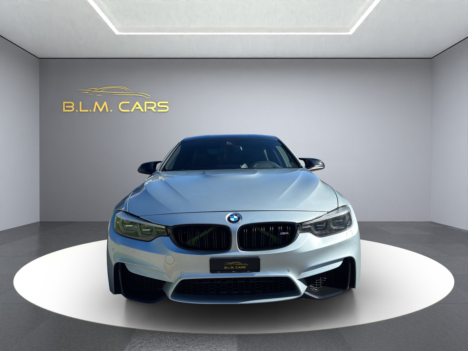 BMW M4 Coupé DKG, Benzina, Occasioni / Usate, Automatico - 3