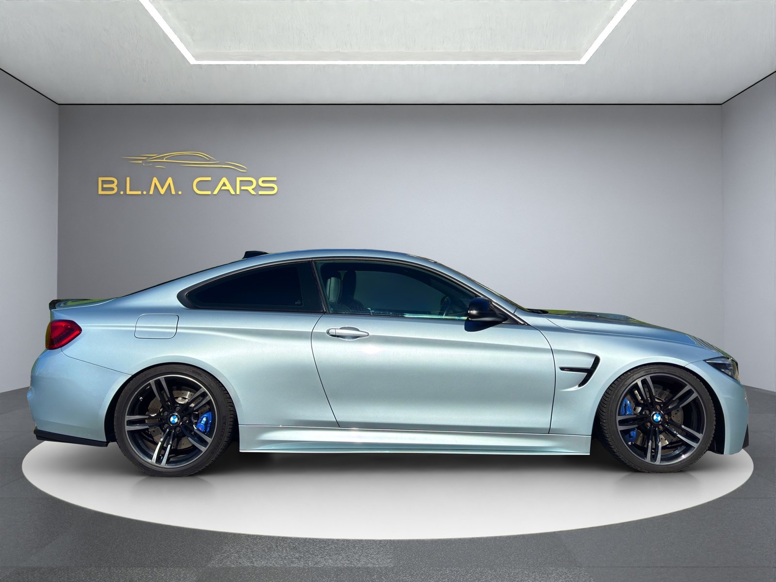 BMW M4 Coupé DKG, Benzina, Occasioni / Usate, Automatico - 4