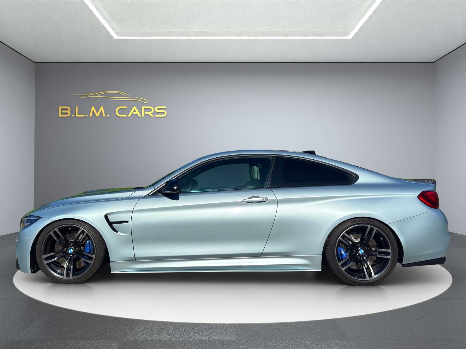 BMW M4 Coupé DKG, Benzina, Occasioni / Usate, Automatico - 5