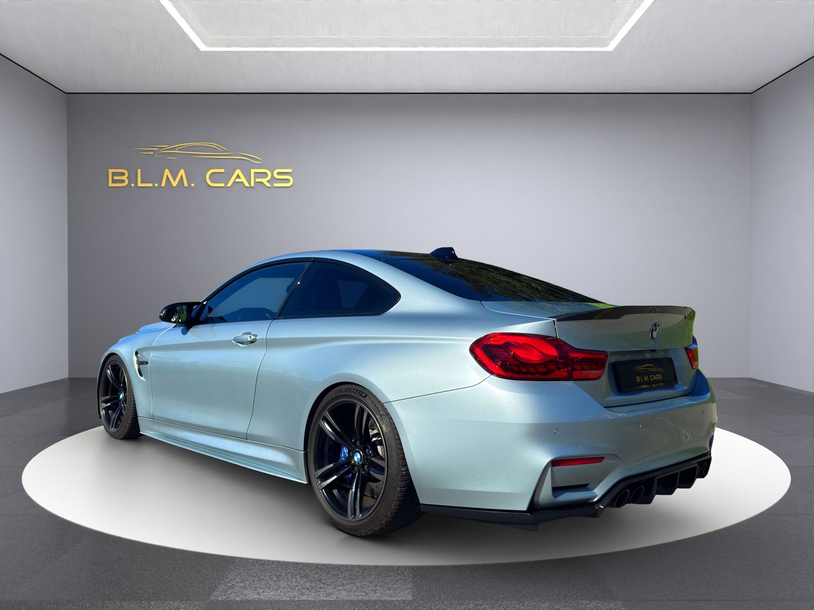 BMW M4 Coupé DKG, Benzina, Occasioni / Usate, Automatico - 6