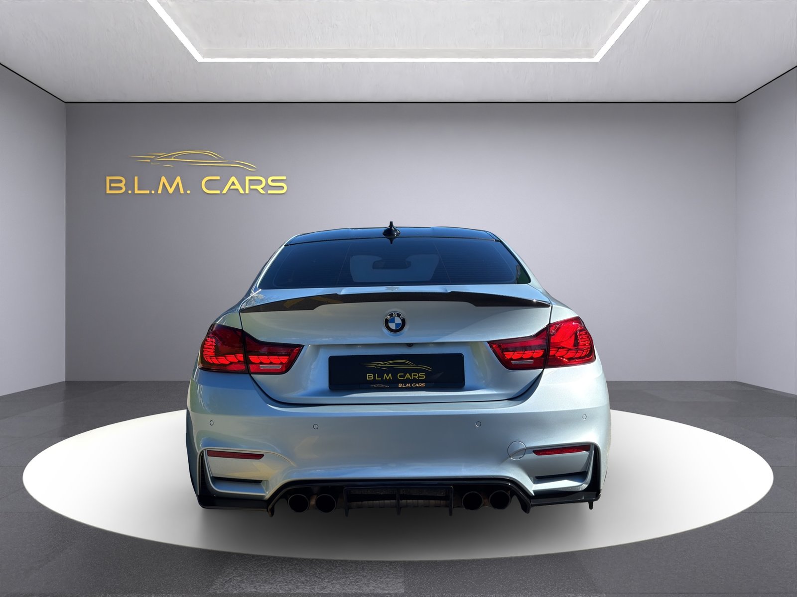 BMW M4 Coupé DKG, Benzina, Occasioni / Usate, Automatico - 7