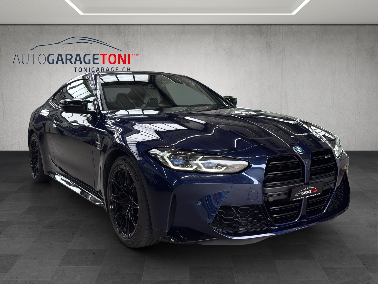 BMW M4 Coupé, Benzin, Occasion / Gebraucht, Handschaltung - 3