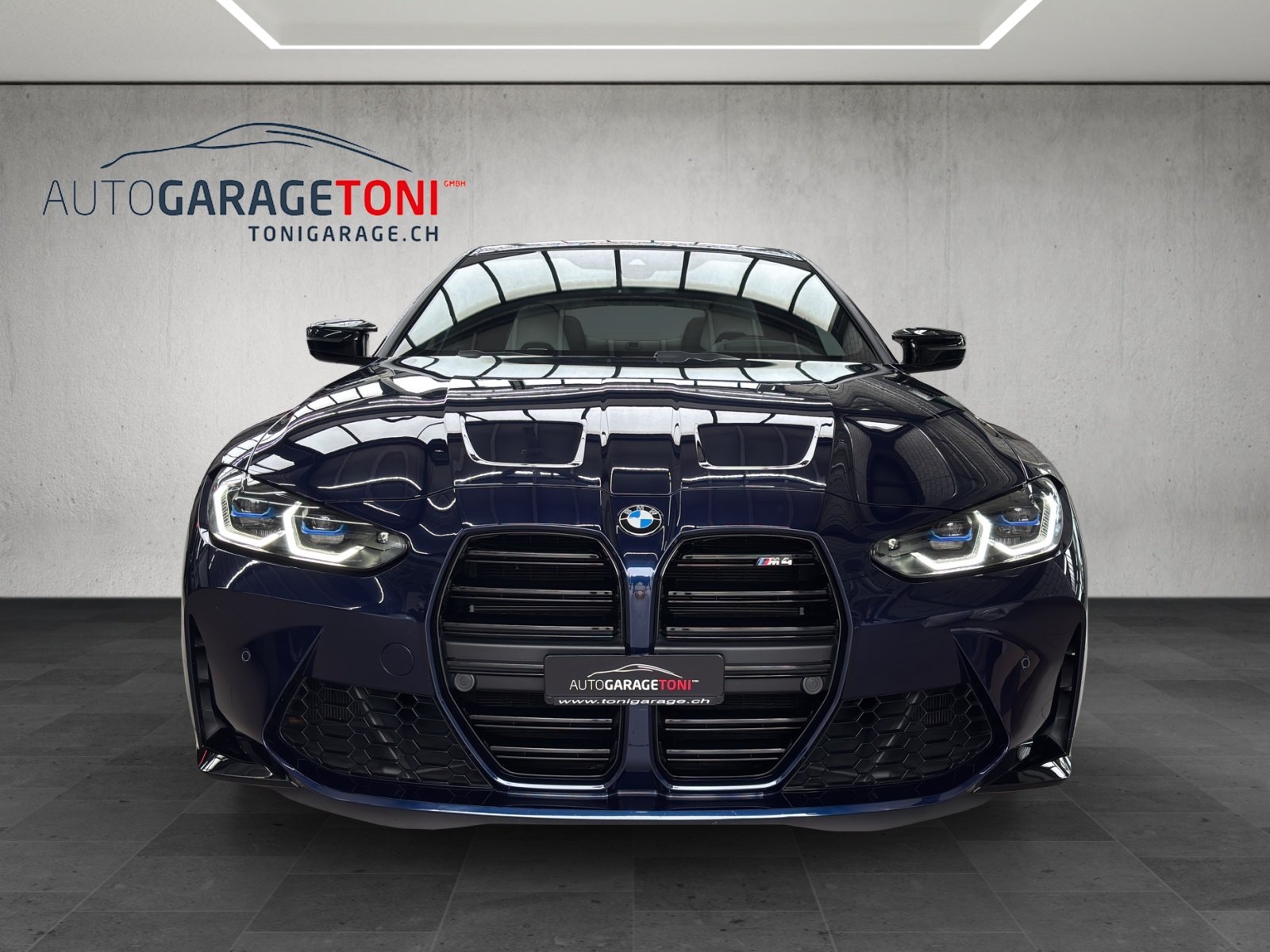 BMW M4 Coupé, Benzin, Occasion / Gebraucht, Handschaltung - 4