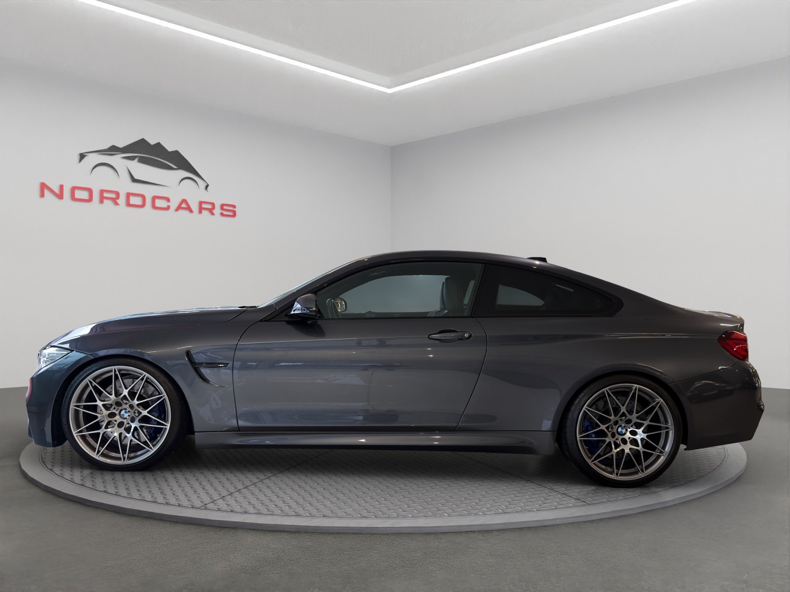 BMW M4 Coupé DKG Competition, Benzin, Occasion / Gebraucht, Automatik - 3