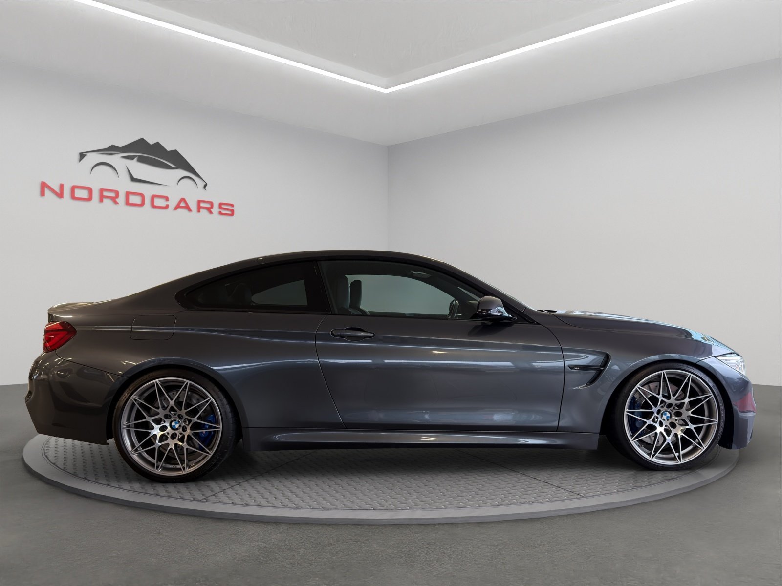 BMW M4 Coupé DKG Competition, Benzin, Occasion / Gebraucht, Automatik - 7