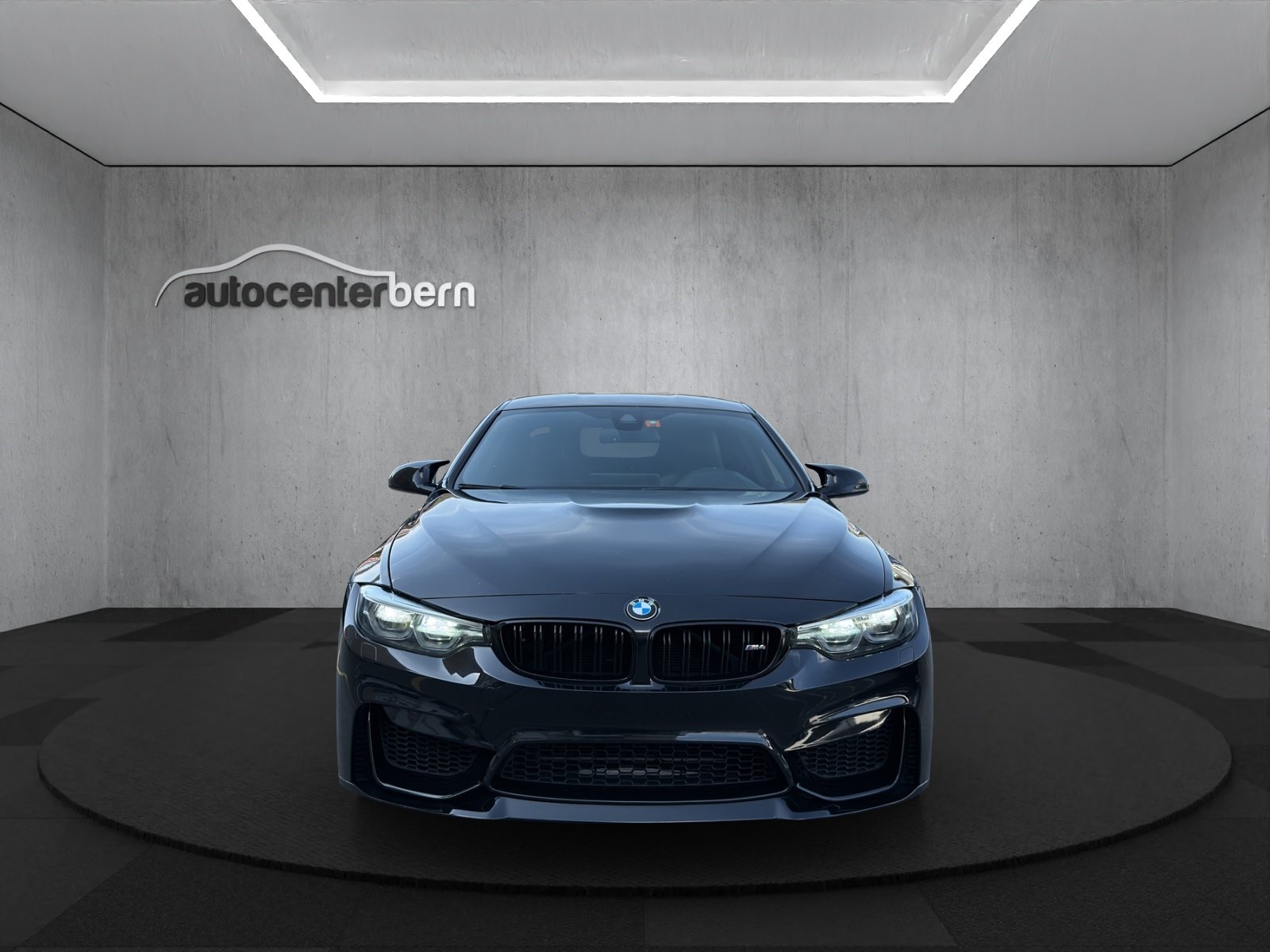 BMW M4 Coupé DKG, Essence, Occasion / Utilisé, Automatique - 2