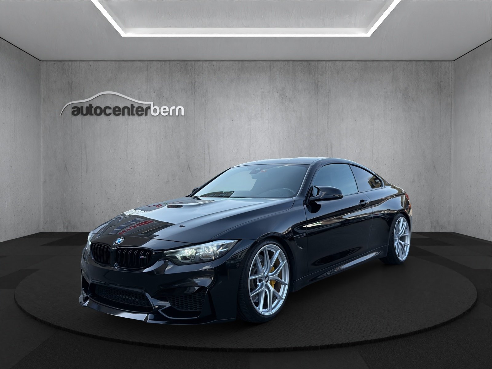 BMW M4 Coupé DKG, Essence, Occasion / Utilisé, Automatique - 3