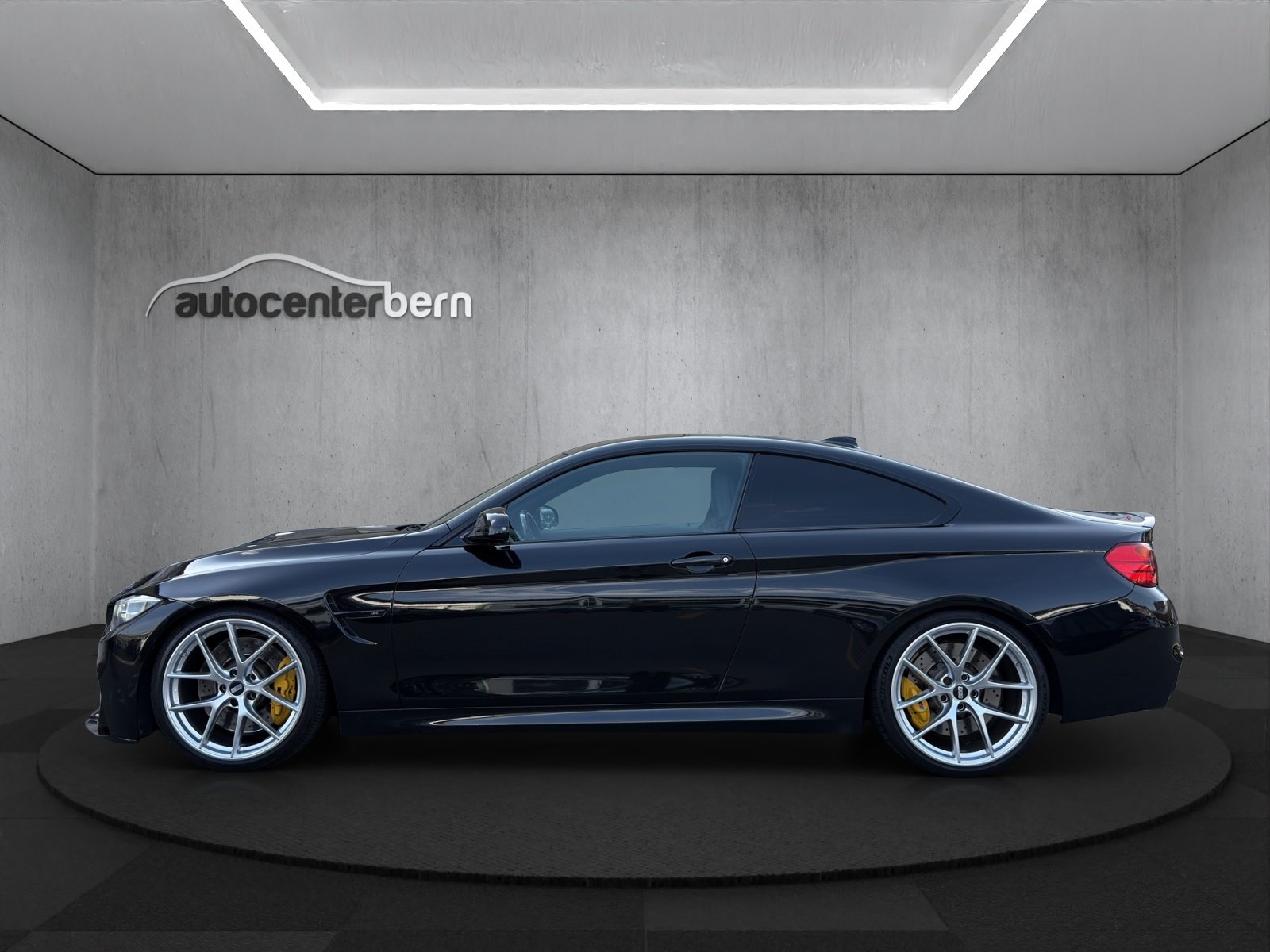 BMW M4 Coupé DKG, Essence, Occasion / Utilisé, Automatique - 4