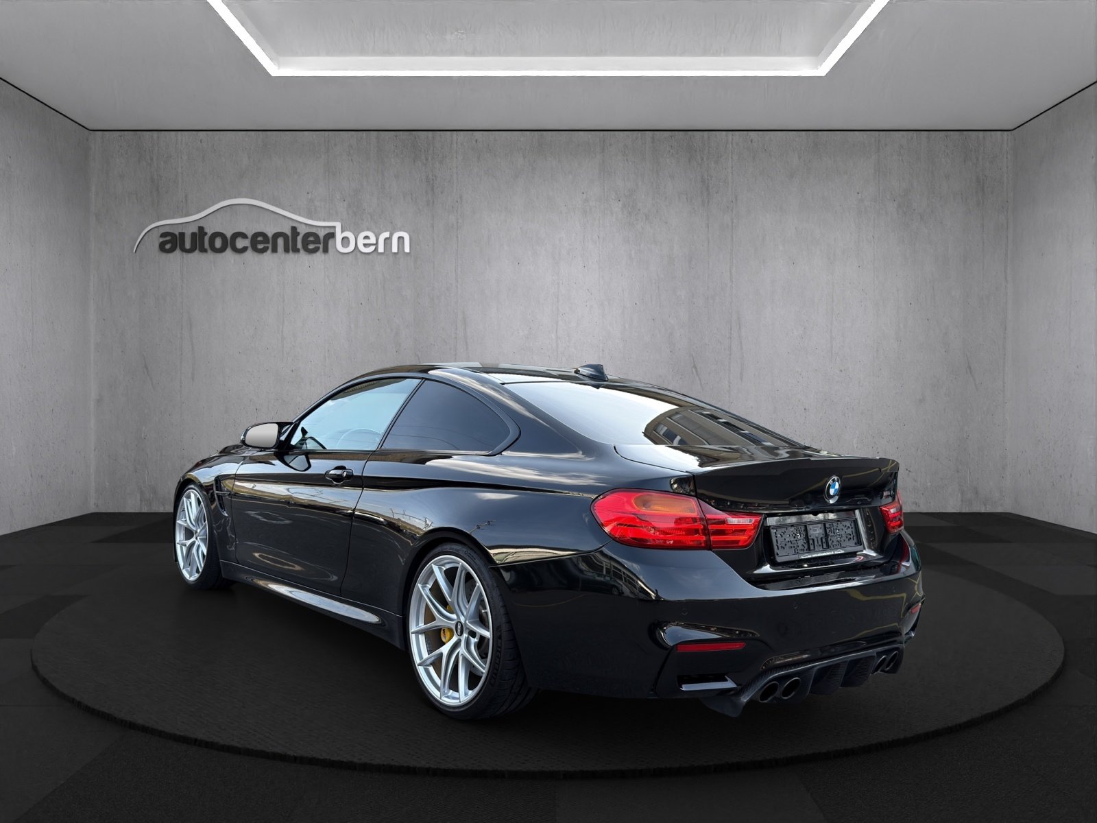 BMW M4 Coupé DKG, Essence, Occasion / Utilisé, Automatique - 5