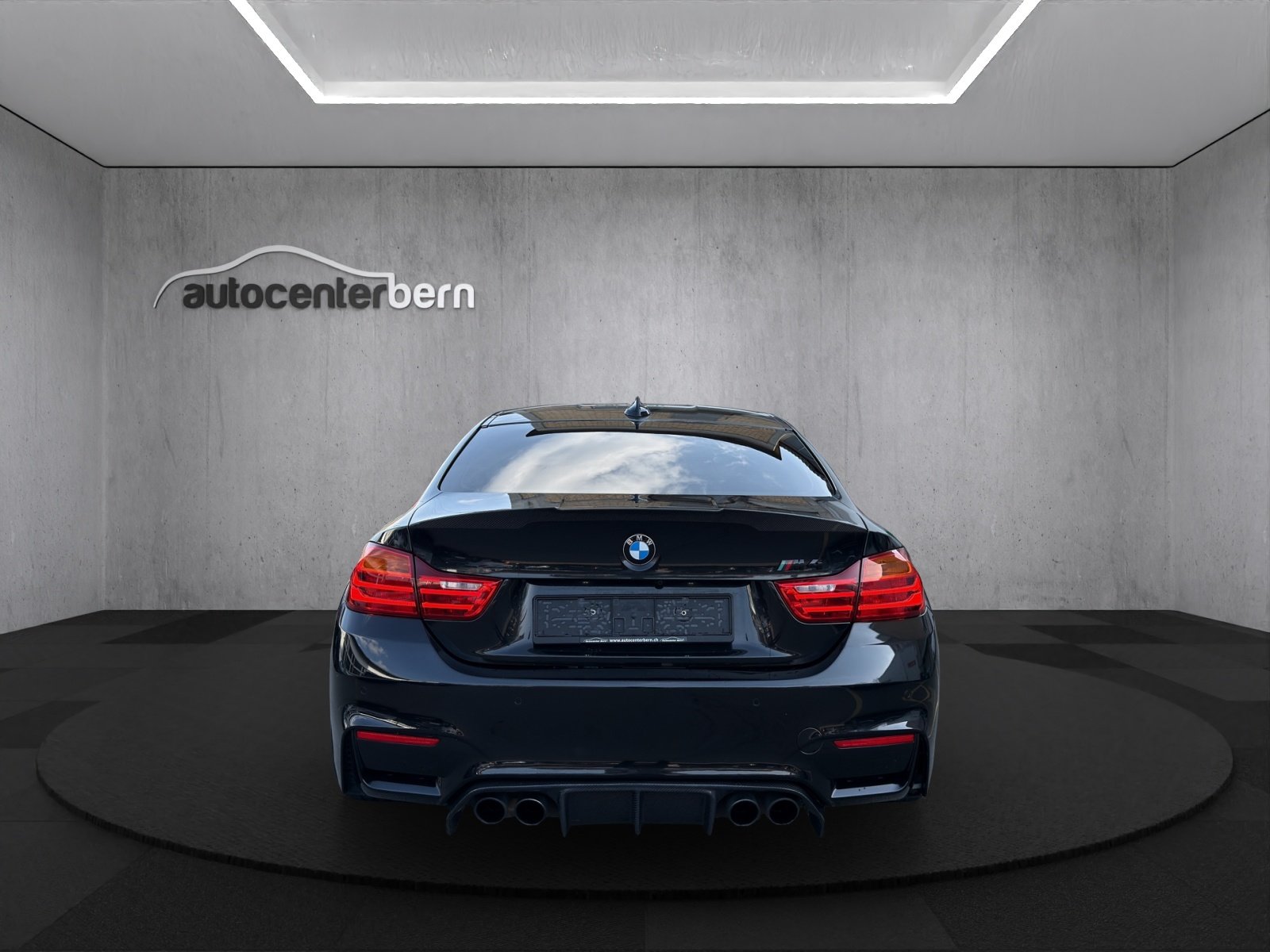 BMW M4 Coupé DKG, Essence, Occasion / Utilisé, Automatique - 6