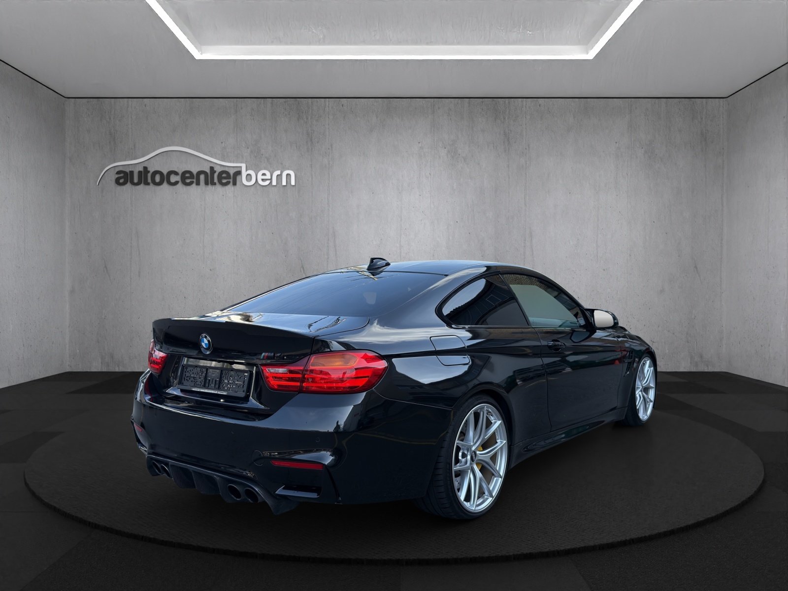 BMW M4 Coupé DKG, Essence, Occasion / Utilisé, Automatique - 7