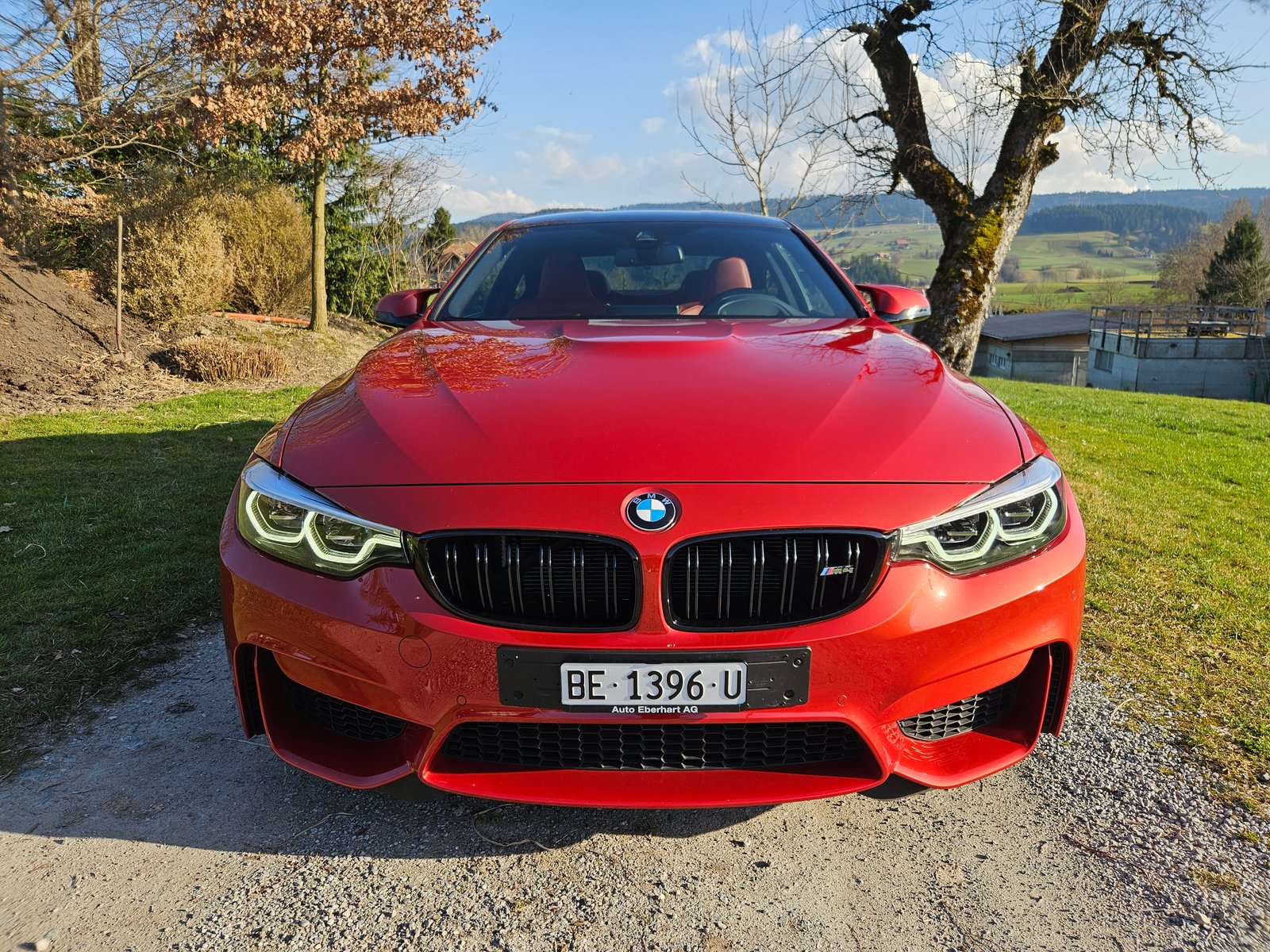 BMW M4 Coupé Competition DKG, Benzina, Occasioni / Usate, Automatico - 2