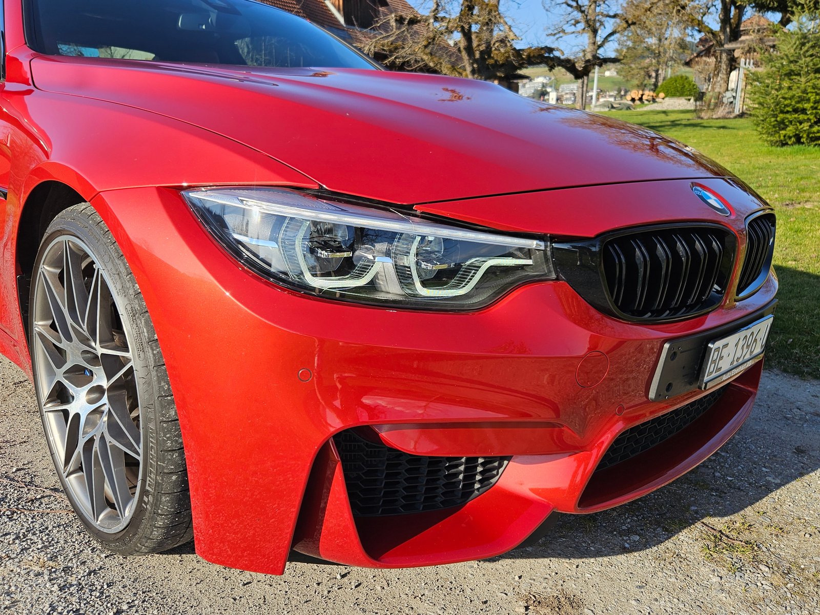 BMW M4 Coupé Competition DKG, Benzina, Occasioni / Usate, Automatico - 3