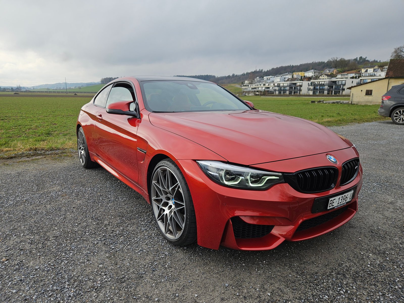 BMW M4 Coupé Competition DKG, Benzina, Occasioni / Usate, Automatico - 4