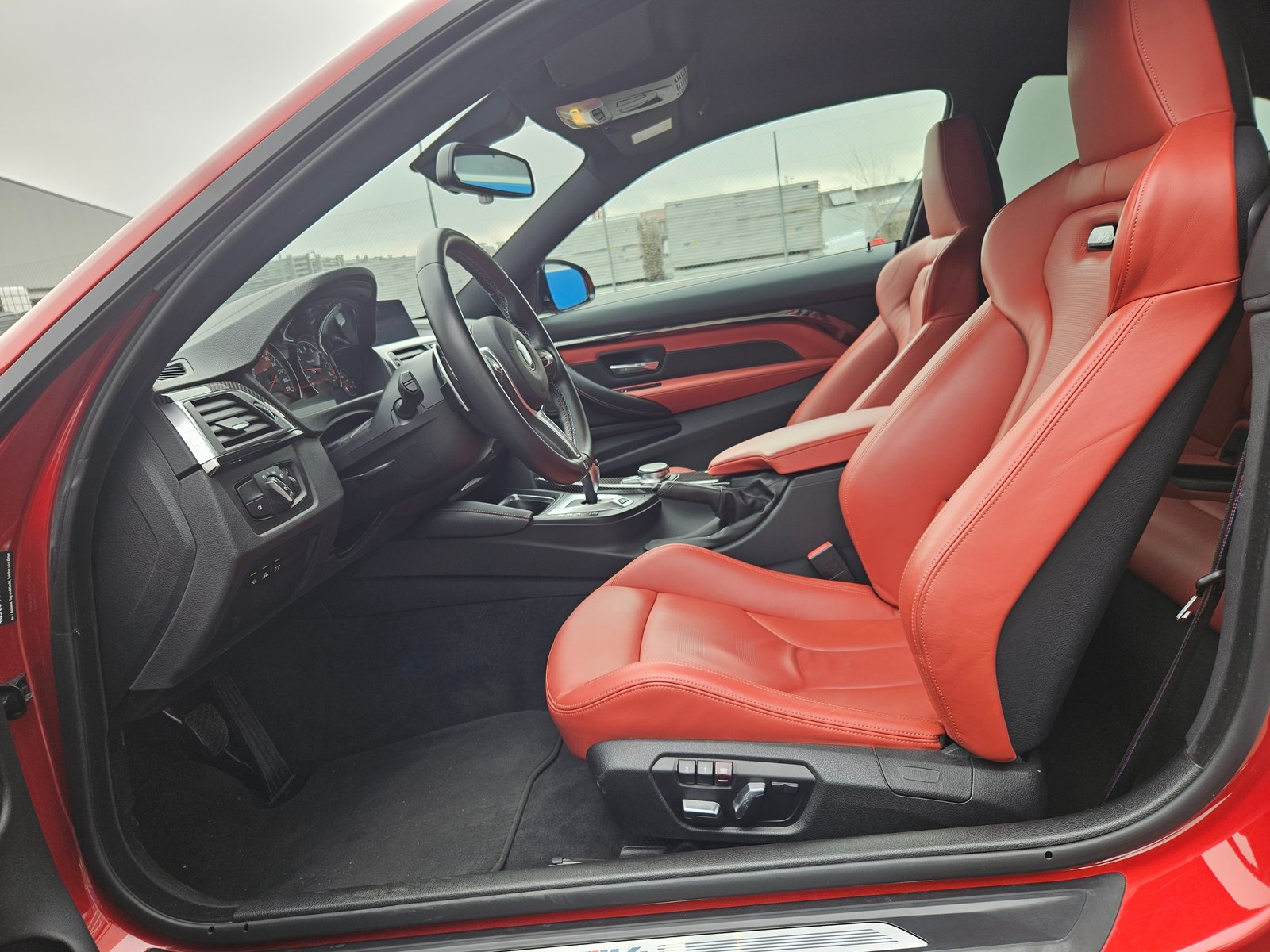 BMW M4 Coupé Competition DKG, Benzina, Occasioni / Usate, Automatico - 5