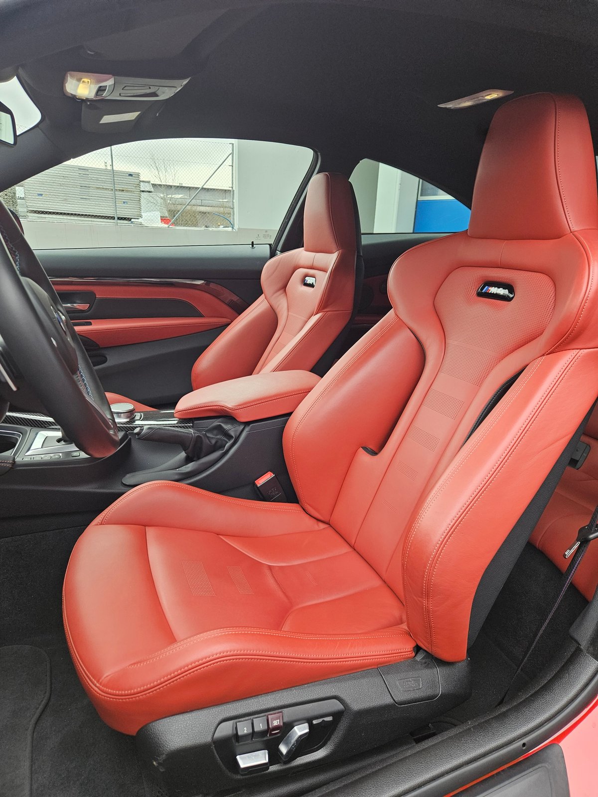 BMW M4 Coupé Competition DKG, Benzina, Occasioni / Usate, Automatico - 6