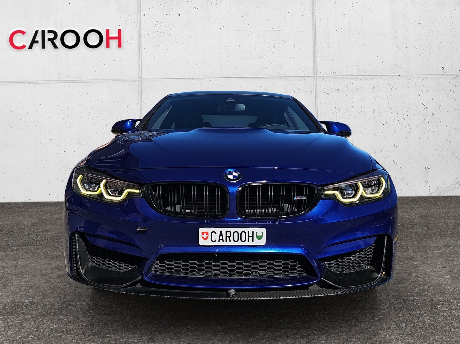 BMW M4 Coupé Competition DKG, Petrol, Second hand / Used, Automatic - 2
