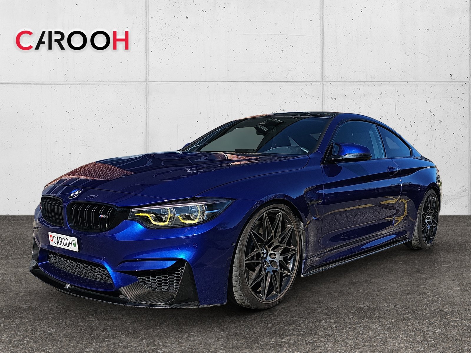 BMW M4 Coupé Competition DKG, Petrol, Second hand / Used, Automatic - 3