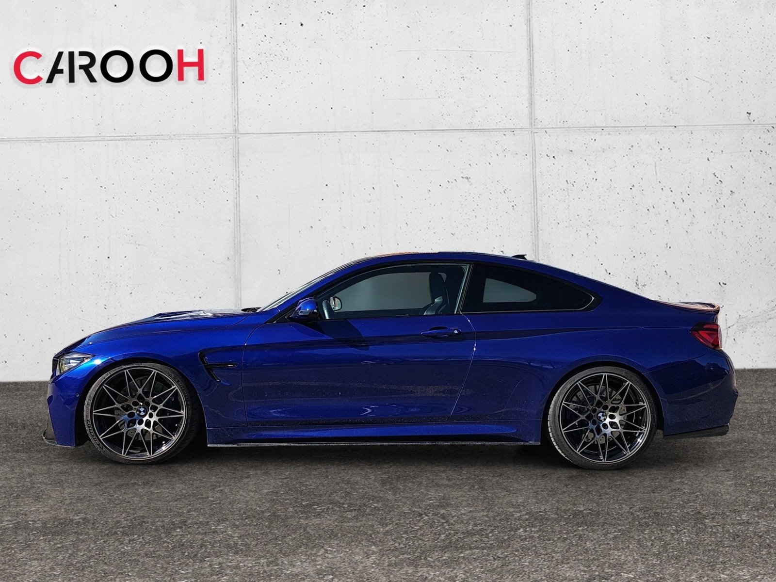 BMW M4 Coupé Competition DKG, Petrol, Second hand / Used, Automatic - 4
