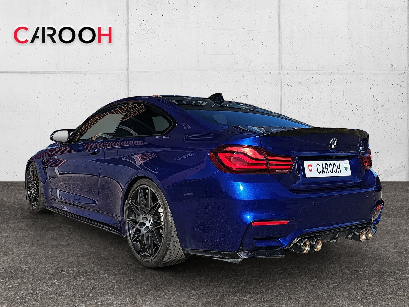 BMW M4 Coupé Competition DKG, Petrol, Second hand / Used, Automatic - 5